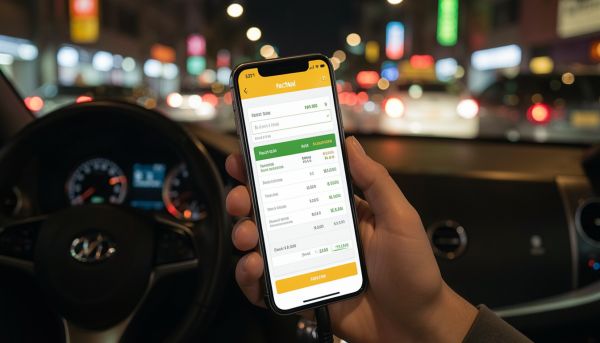 Logiciel de facturation taxi : boostez votre efficacité avec heroad