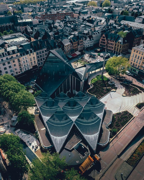 Trouvez votre mission d'intérim idéale à rouen !