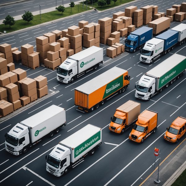 Comment les entreprises de services de déménagement peuvent-elles utiliser les technologies de géolocalisation pour améliorer la logistique ?