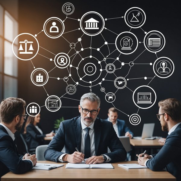 Quels sont les aspects juridiques de la création de plateformes de partage de ressources entre entreprises ?