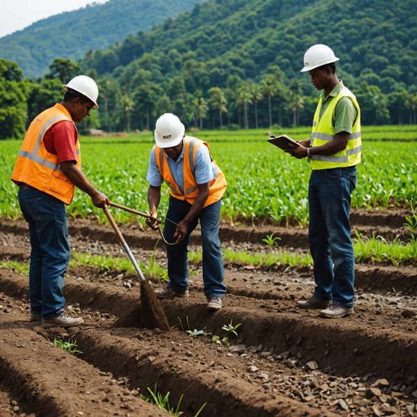 Quelle formation pour enseigner la gestion des ressources naturelles dans les secteurs industriels?