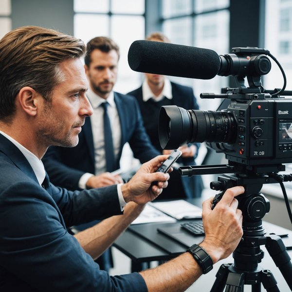 Quelles sont les meilleures pratiques pour la gestion des relations presse dans une entreprise de services?