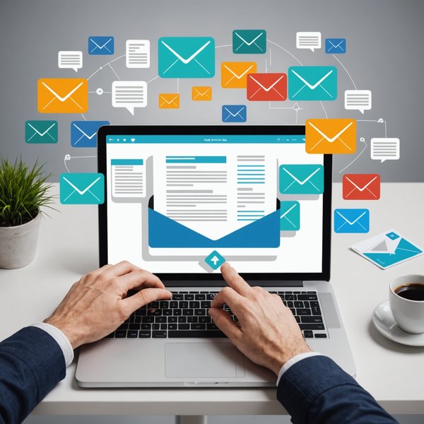 Quelles sont les meilleures pratiques pour utiliser les newsletters dans le marketing de contenu pour une entreprise de logiciels ?