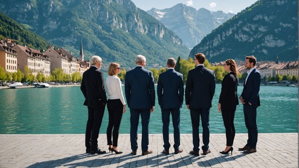 Formation management annecy : développez vos compétences en leadership