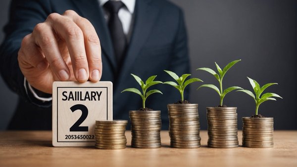 Salaire 2024 : découvrez vos estimations personnalisées