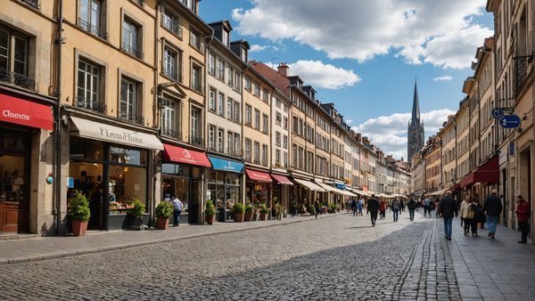 Trouver un emploi sans expérience à clermont-ferrand: 871 offres!