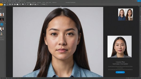 Créer une image ia facilement : générez votre propre création !