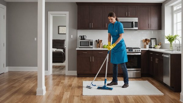 Service de ménage sur le grand montréal : qualité et expertise