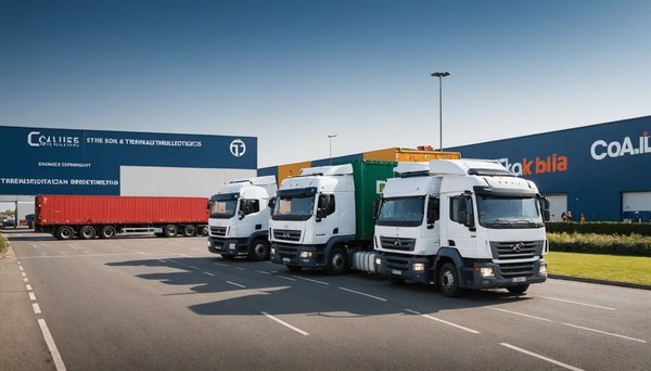 Le meilleur expert en transport et logistique à calais