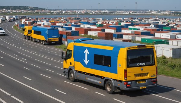 Top-rated transport and logistics specialists in calais