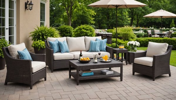 Mobilier de terrasse : des solutions élégantes pour votre chr