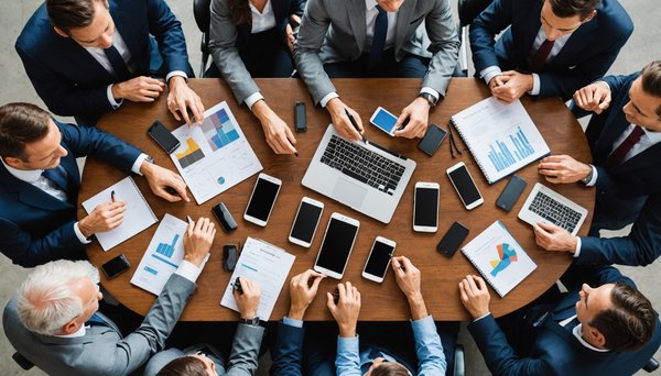 Le média business : stratégies clés pour réussir ensemble