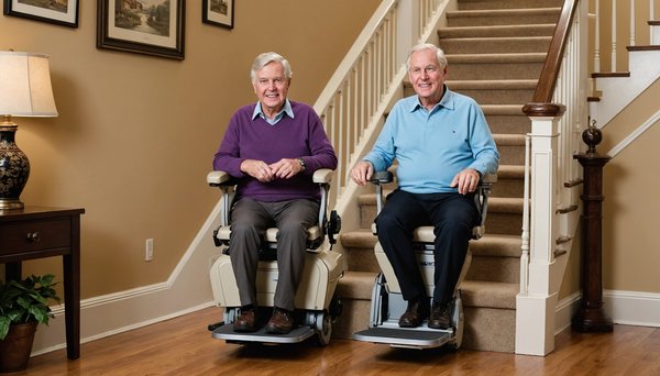 Découvrez les monte-escaliers : confort et sécurité à domicile