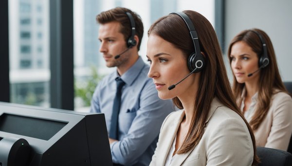 Élevez votre service client grâce au secrétariat téléphonique externalisé